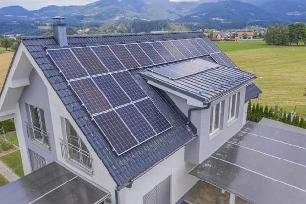 Bring Solar Energy Into Your Home With These Tips - MultiTechGuru