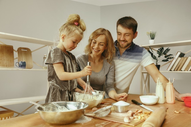Cooking Ideas To Get The Whole Family Involved - MultiTechGuru