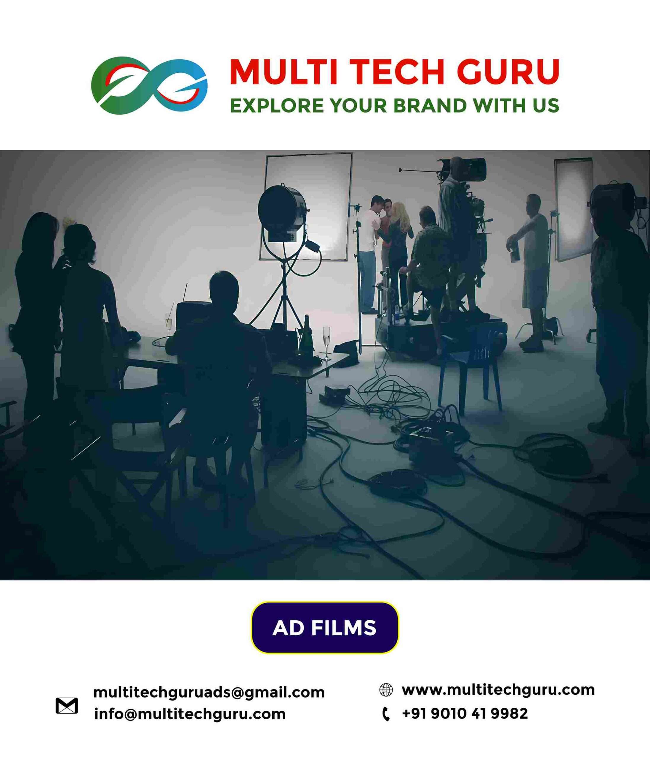 AD FILMS-AD CREATIONS- PRODUCTION-EDITING-BRANDING-MARKETING-ADVERISING-9010419982-MULTITECHGURU.COM-VIDEO ADS-FILM PRODUCTION