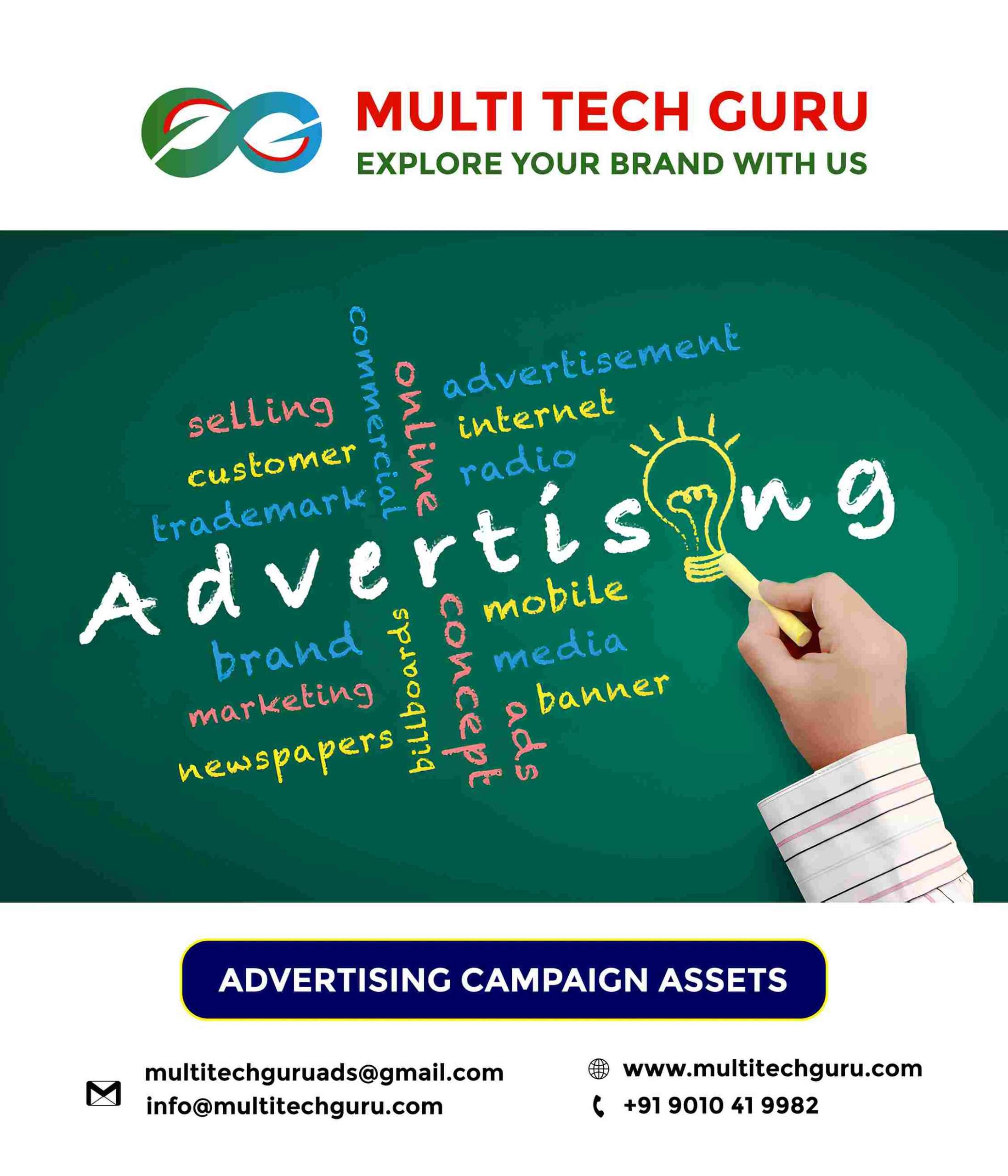 ADVERTISING CAMPAIGN ASSETS-AD CREATIONS- PRODUCTION-EDITING-BRANDING-MARKETING-ADVERISING-9010419982-MULTITECHGURU.COM-VIDEO ADS-FILM PRODUCTION