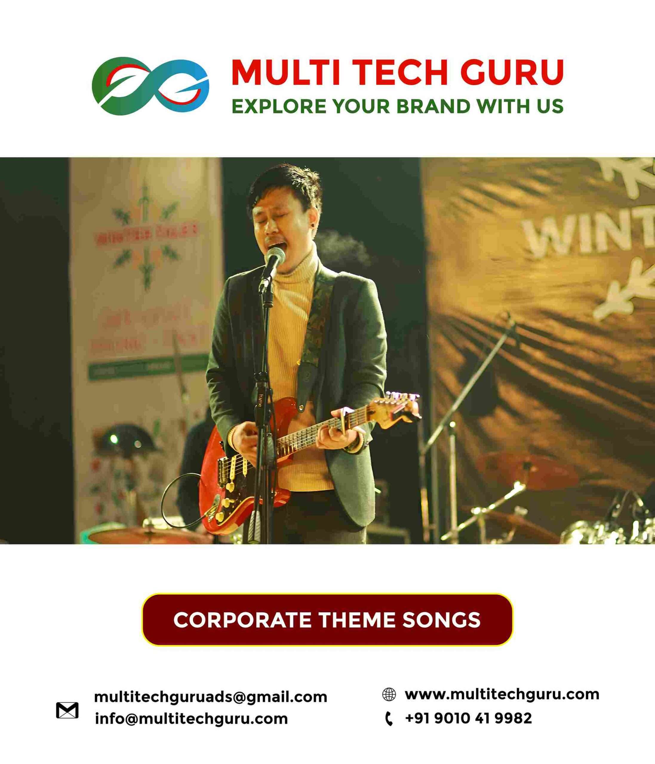 CORPORATE THEME SONGS-AD CREATIONS- PRODUCTION-EDITING-BRANDING-MARKETING-ADVERISING-9010419982-MULTITECHGURU.COM-VIDEO ADS-FILM PRODUCTION
