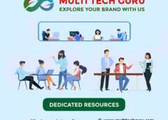 DEDICATED RESOURCES- Branding - advertising-Digital marketing ads-Multitechguru.com-9010419982-Digita media advertising - Print Media Services