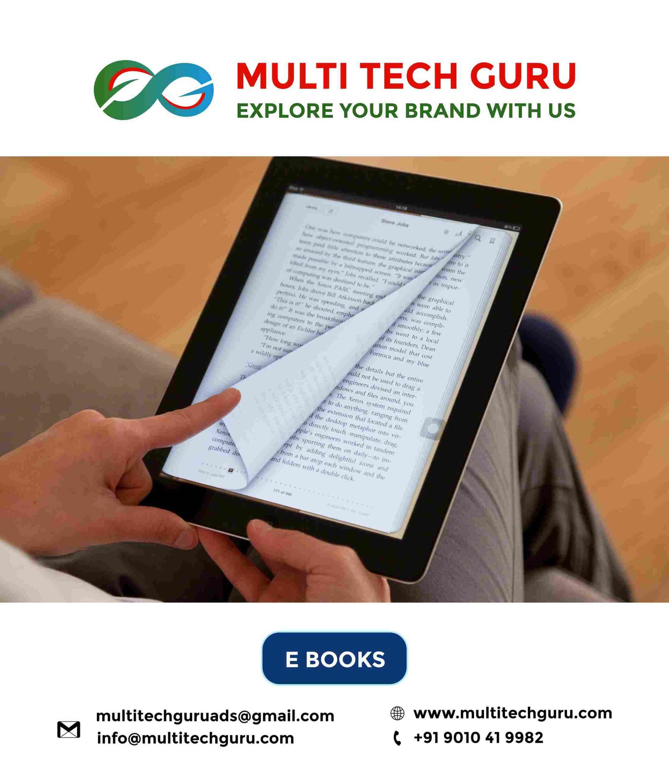 E BOOKS-AD CREATIONS- PRODUCTION-EDITING-BRANDING-MARKETING-ADVERISING-9010419982-MULTITECHGURU.COM-VIDEO ADS-FILM PRODUCTION