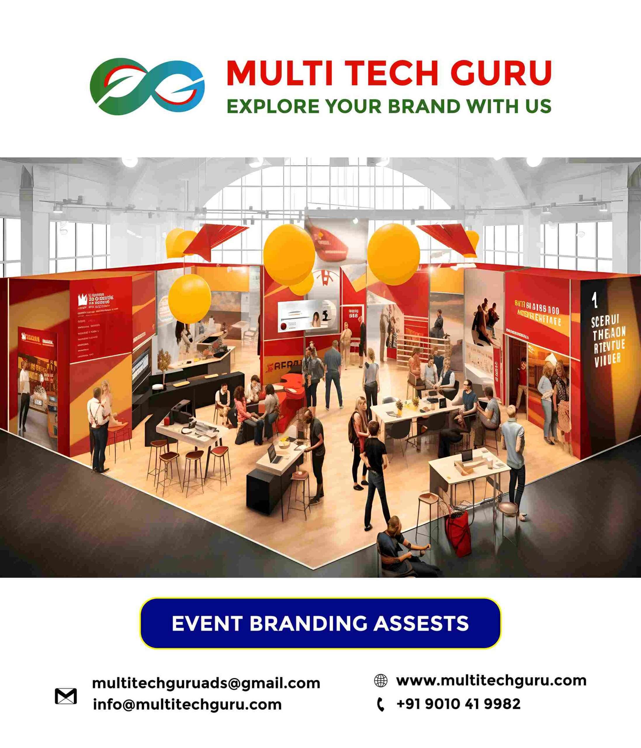 EVENT BRANDING ASSESTS-AD CREATIONS- PRODUCTION-EDITING-BRANDING-MARKETING-ADVERISING-9010419982-MULTITECHGURU.COM-VIDEO ADS-FILM PRODUCTION