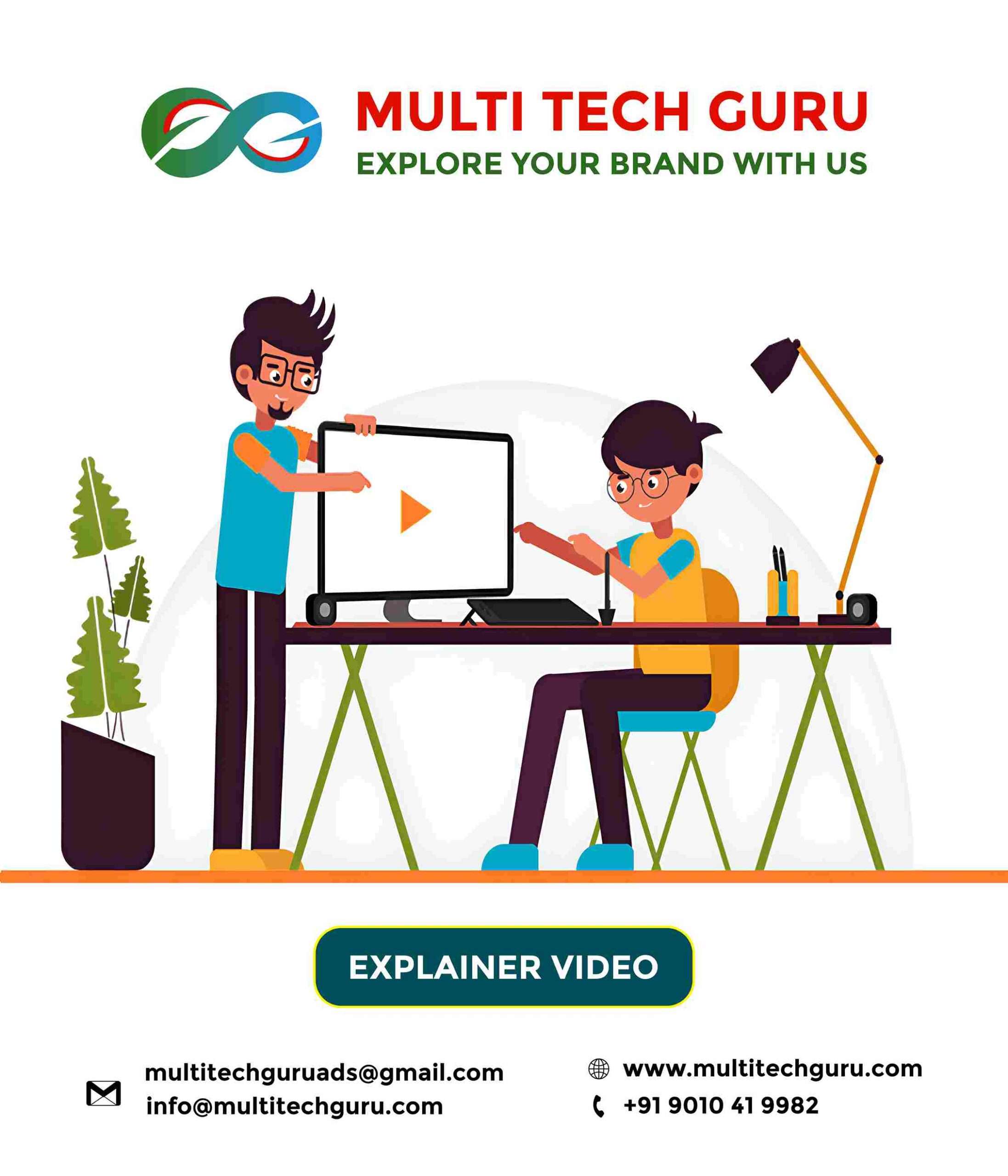 EXPLAINER VIDEO-AD CREATIONS- PRODUCTION-EDITING-BRANDING-MARKETING-ADVERISING-9010419982-MULTITECHGURU.COM-VIDEO ADS-FILM PRODUCTION