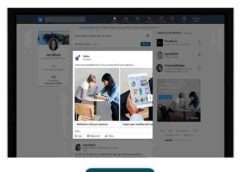 LINKEDIN ADS- Branding - advertising-Digital marketing ads-Multitechguru.com-9010419982-Digita media advertising - Print Media Services