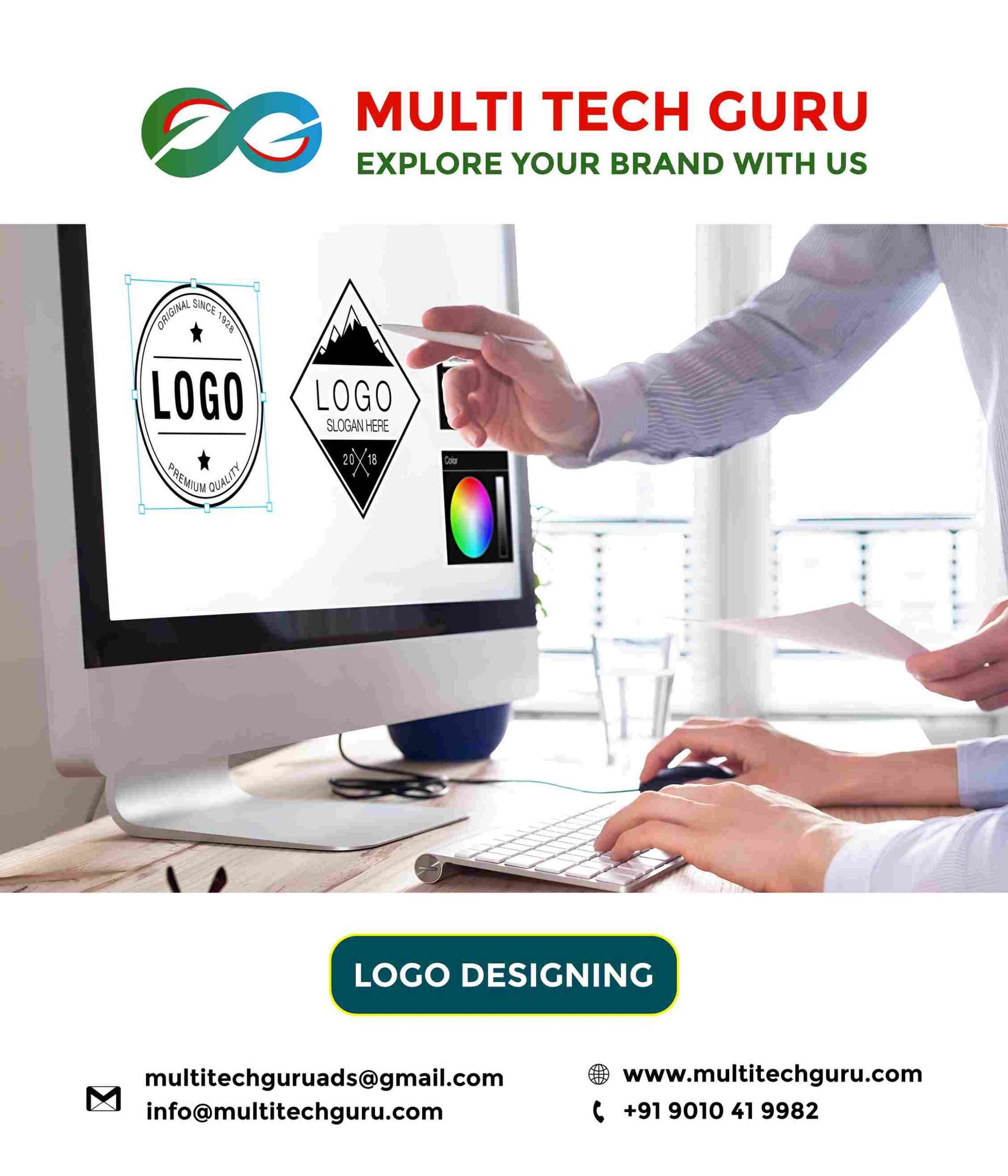 LOGO DESIGNING-AD CREATIONS- PRODUCTION-EDITING-BRANDING-MARKETING-ADVERISING-9010419982-MULTITECHGURU.COM-VIDEO ADS-FILM PRODUCTION