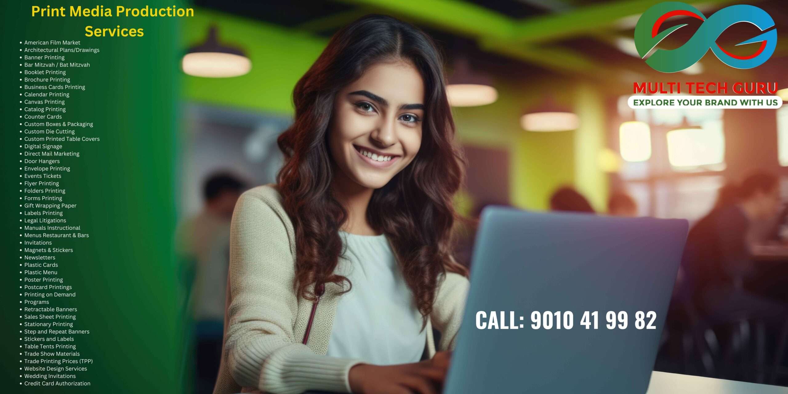 Print Media Services List-Branding Services List-Explore Your Brand With us-Multitechguru.com-9010419982- advertising-branding-marketing-sales-design-print and electronic media services