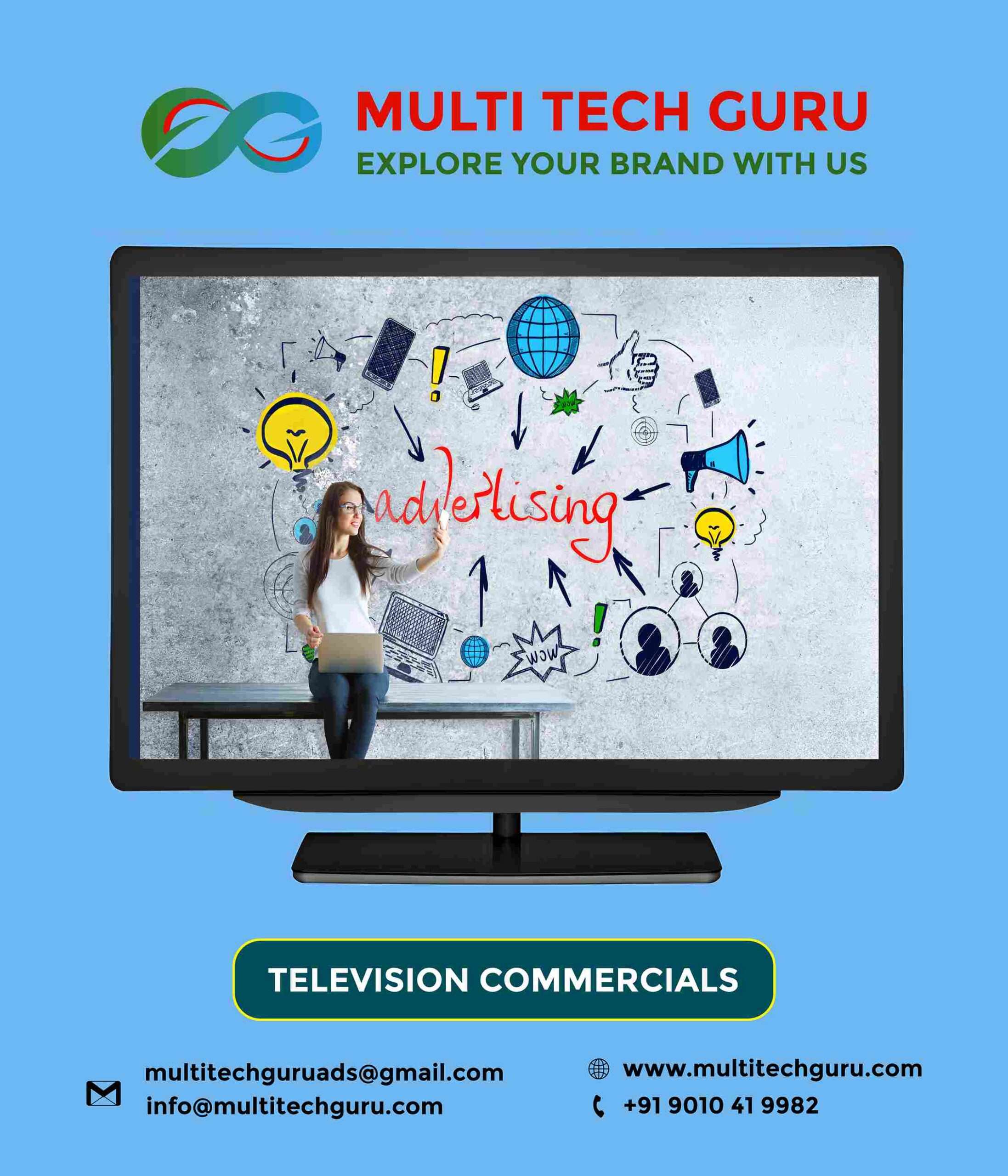 TELEVISION COMMERCIALS-AD CREATIONS- PRODUCTION-EDITING-BRANDING-MARKETING-ADVERISING-9010419982-MULTITECHGURU.COM-VIDEO ADS-FILM PRODUCTION