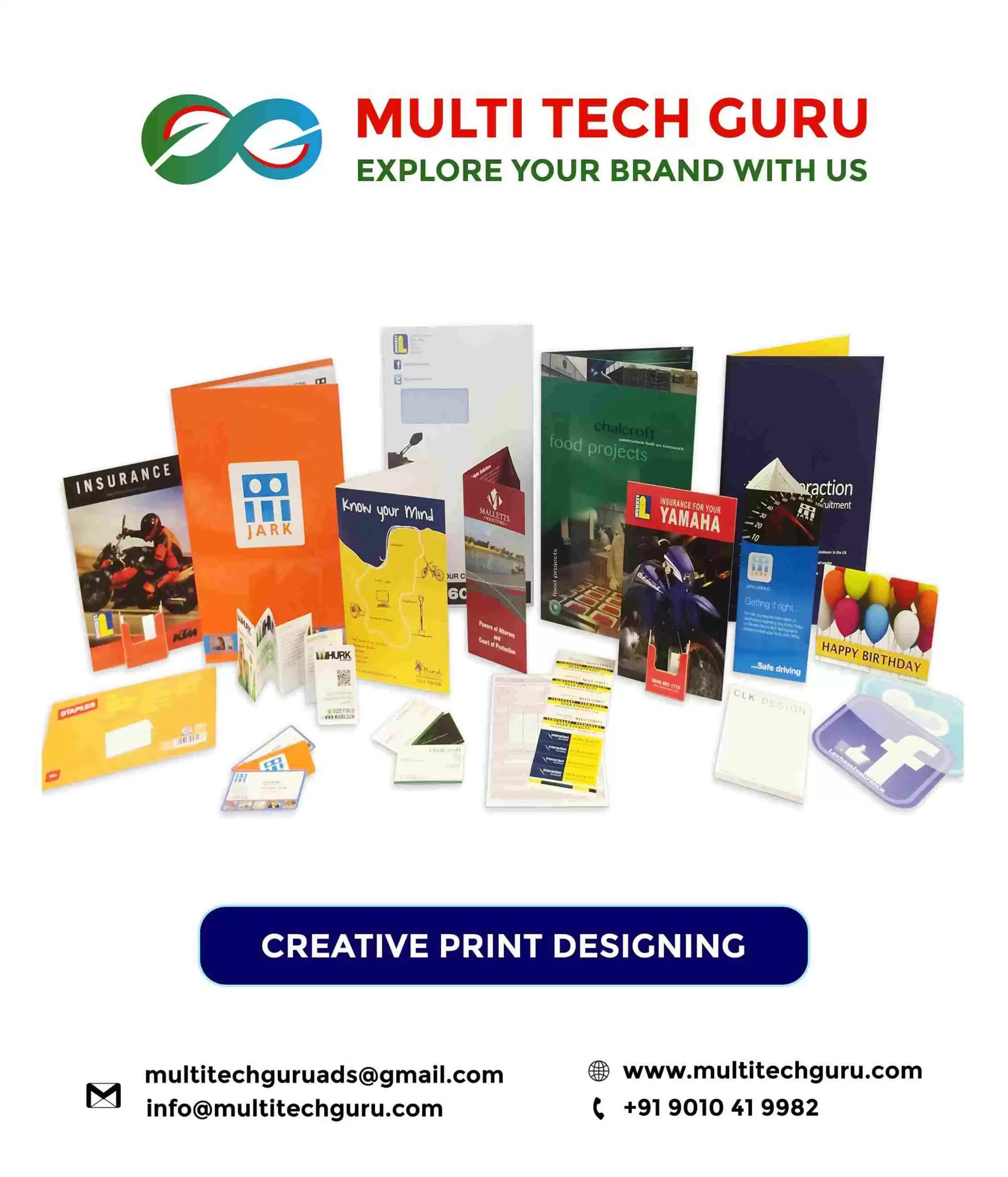 CREATIVE PRINT DESIGNING-AD CREATIONS- PRODUCTION-EDITING-BRANDING-MARKETING-ADVERISING-9010419982-MULTITECHGURU.COM-VIDEO ADS-FILM PRODUCTION