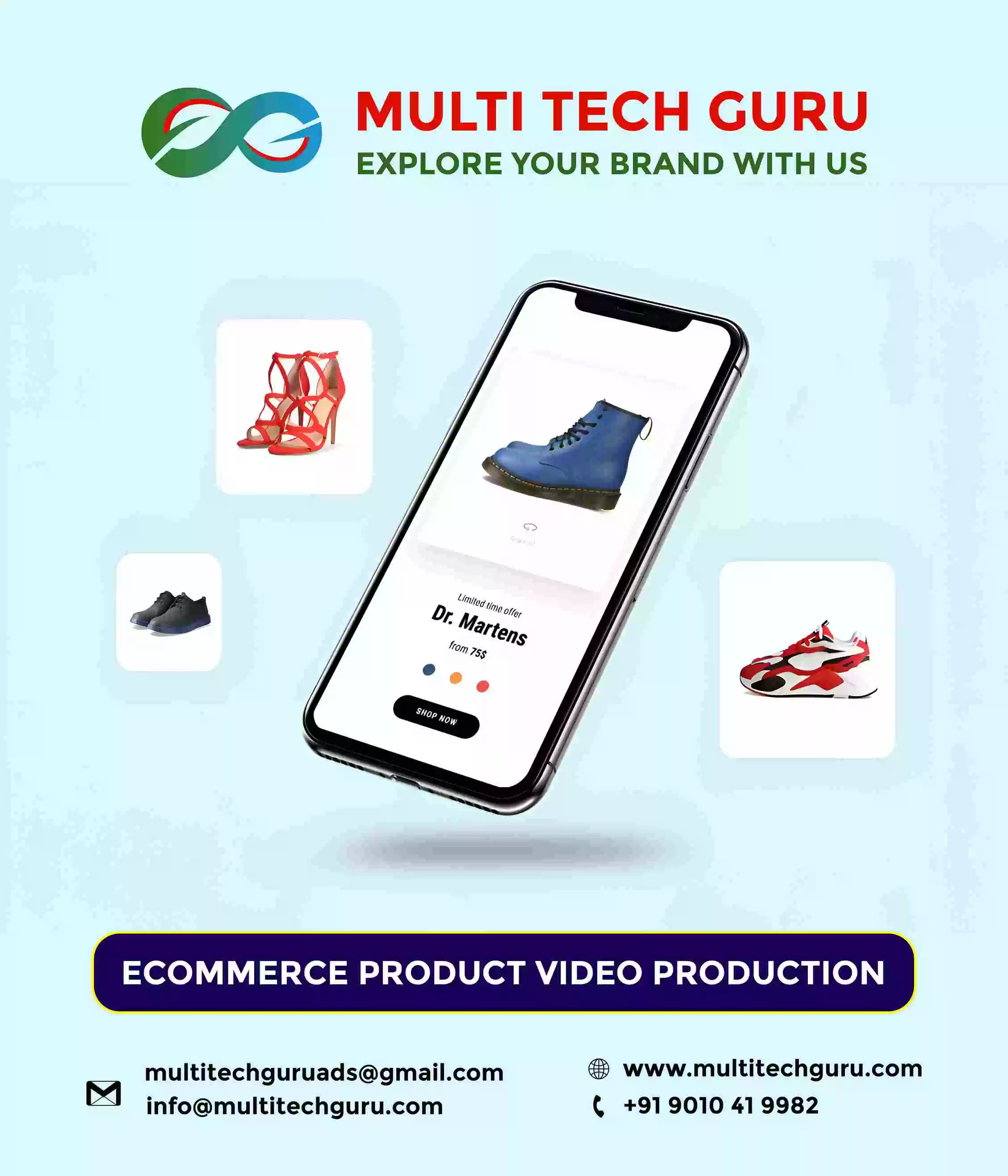 ECOMMERCE PRODUCT VIDEO PRODUCTION-AD CREATIONS- PRODUCTION-EDITING-BRANDING-MARKETING-ADVERISING-9010419982-MULTITECHGURU.COM-VIDEO ADS-FILM PRODUCTION