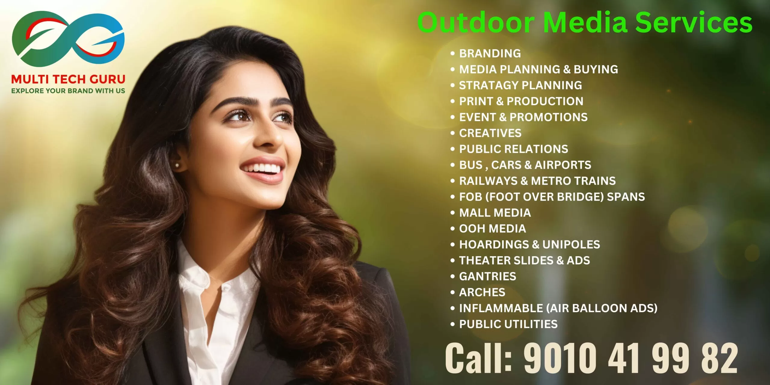 Outdoor Media Services- Branding Services List-Explore Your Brand With us-Multitechguru.com-9010419982- advertising-branding-marketing-sales-design-print and electronic media services