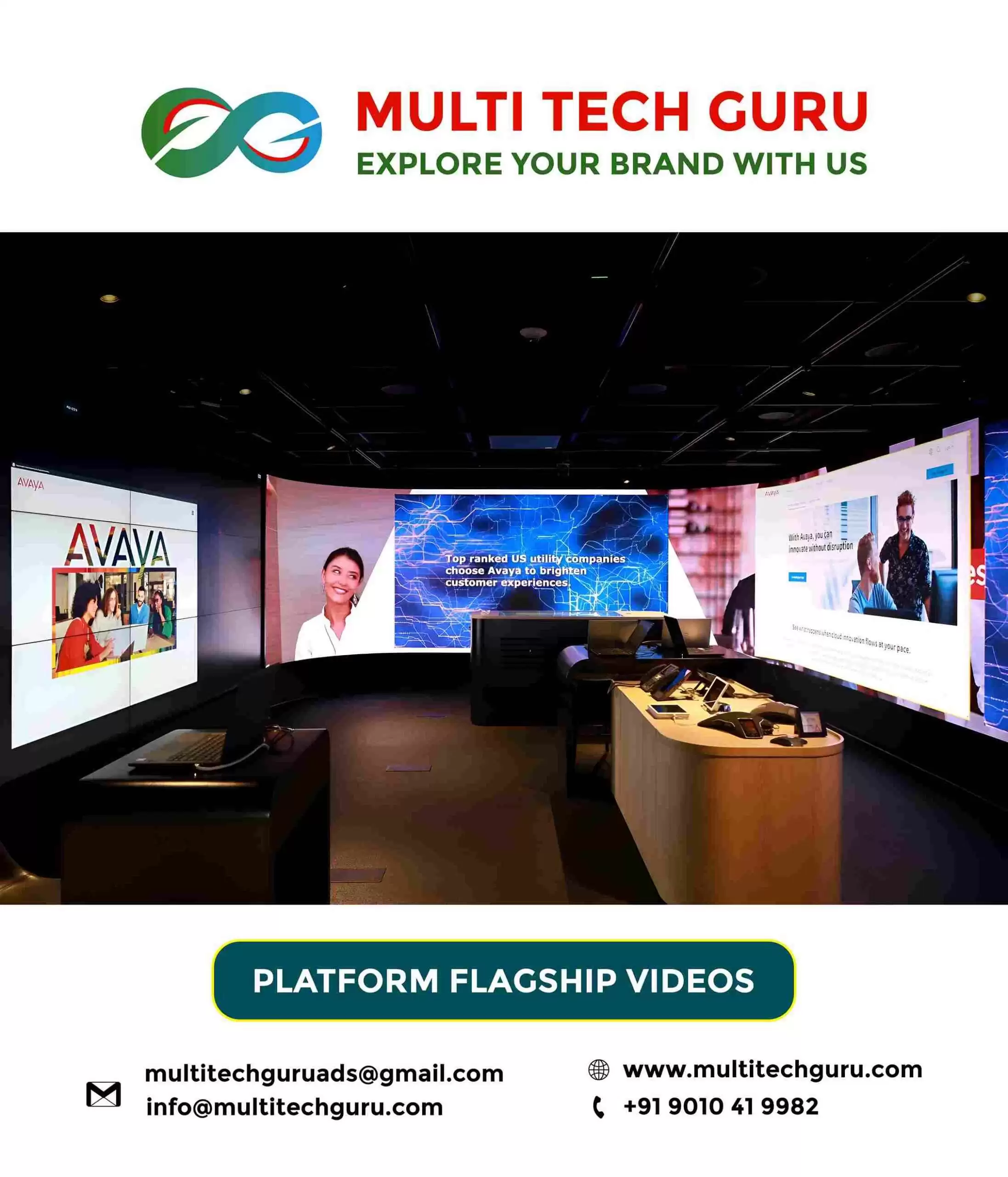 PLATFORM FLAGSHIP VIDEOS-AD CREATIONS- PRODUCTION-EDITING-BRANDING-MARKETING-ADVERISING-9010419982-MULTITECHGURU.COM-VIDEO ADS-FILM PRODUCTION