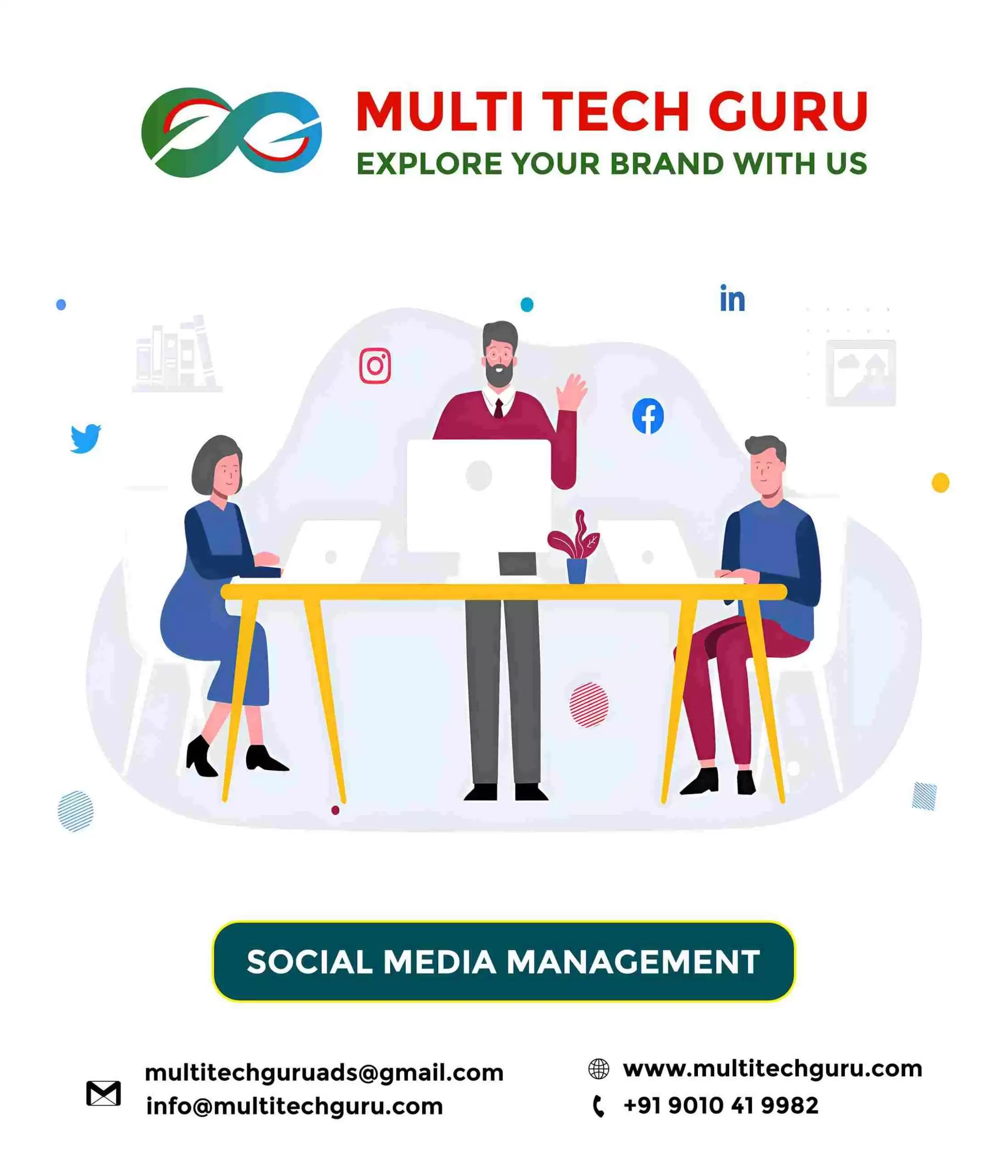 SOCIAL MEDIA MANAGEMENT-AD CREATIONS- PRODUCTION-EDITING-BRANDING-MARKETING-ADVERISING-9010419982-MULTITECHGURU.COM-VIDEO ADS-FILM PRODUCTION