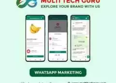 WHATSAPP MARKETING- Branding - advertising-Digital marketing ads-Multitechguru.com-9010419982-Digita media advertising - Print Media Services